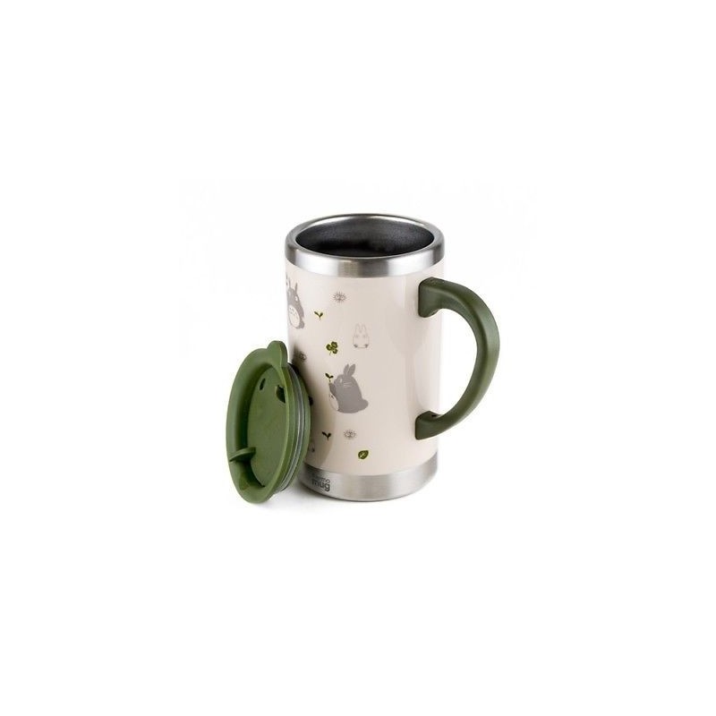 Cuisine et vaisselle - Thermo Mug Totoro Acier Inoxydable - Mon Voisin Totoro