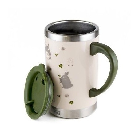 Cuisine et vaisselle - Thermo Mug Totoro Acier Inoxydable - Mon Voisin Totoro