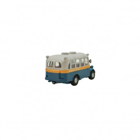PULL BACK COLLECTION FIGURE BONNET BUS - MY NEIGHBOR TOTORO
