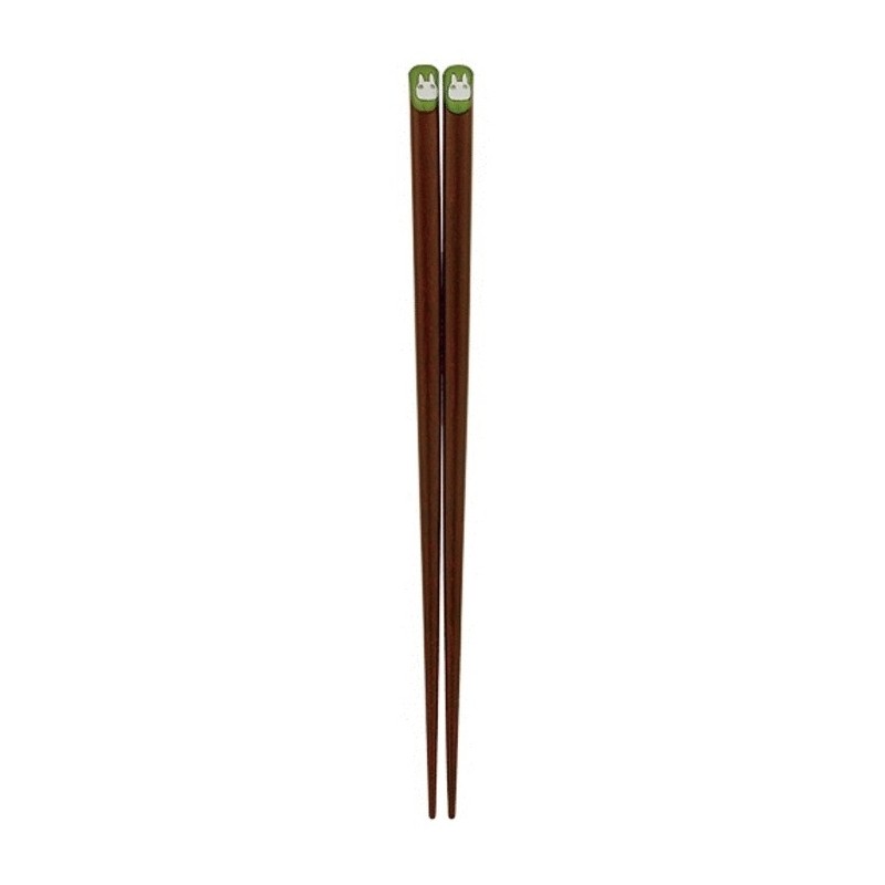 Chopsticks - CHOPSTICKS SMALL GREEN TOTORO - MY NEIGHBOR TOTORO