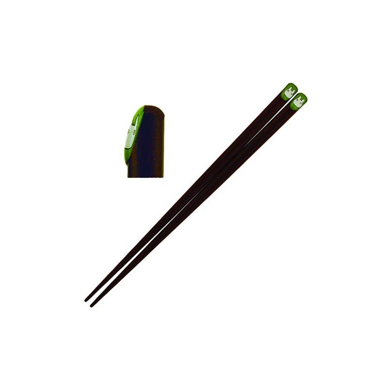 Chopsticks - CHOPSTICKS SMALL GREEN TOTORO - MY NEIGHBOR TOTORO