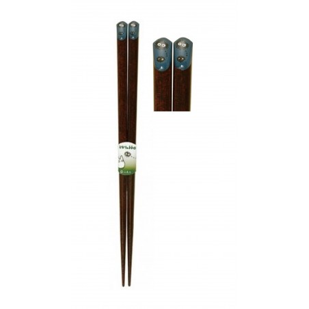 Chopsticks - CHOPSTICKS MAKKURO KUROSUKE BLUE - MY NEIGHBOR TOTORO