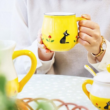 Mugs and cups - Osono Mug Cup - Kiki's Delivery Service