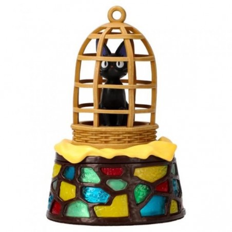 Jewellery boxes - Accessory box Jiji in basket - Kiki's Delivery Service