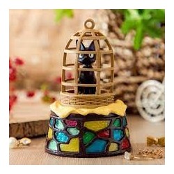 Jewellery boxes - Accessory box Jiji in basket - Kiki's Delivery Service