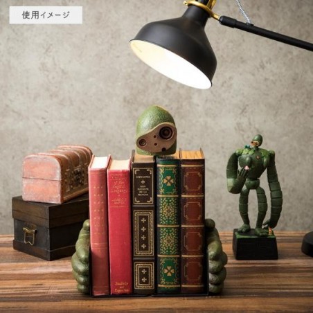 Serre-livres Robot Soldat - Le Château dans le Ciel