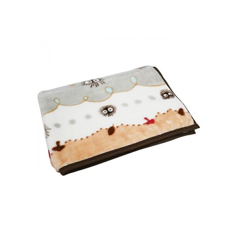 Household linen - Plaid Soot Sprite - My Neighbor Totoro