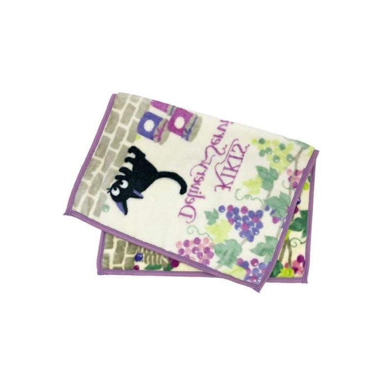 Household linen - Blanket Jiji Grappes 70x100 cm - Kiki's Delivery Service