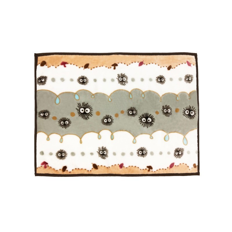 Household linen - Plaid Soot Sprite - My Neighbor Totoro
