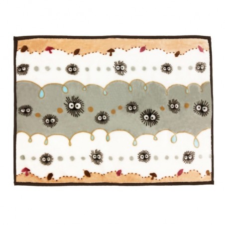 Household linen - Plaid Soot Sprite - My Neighbor Totoro