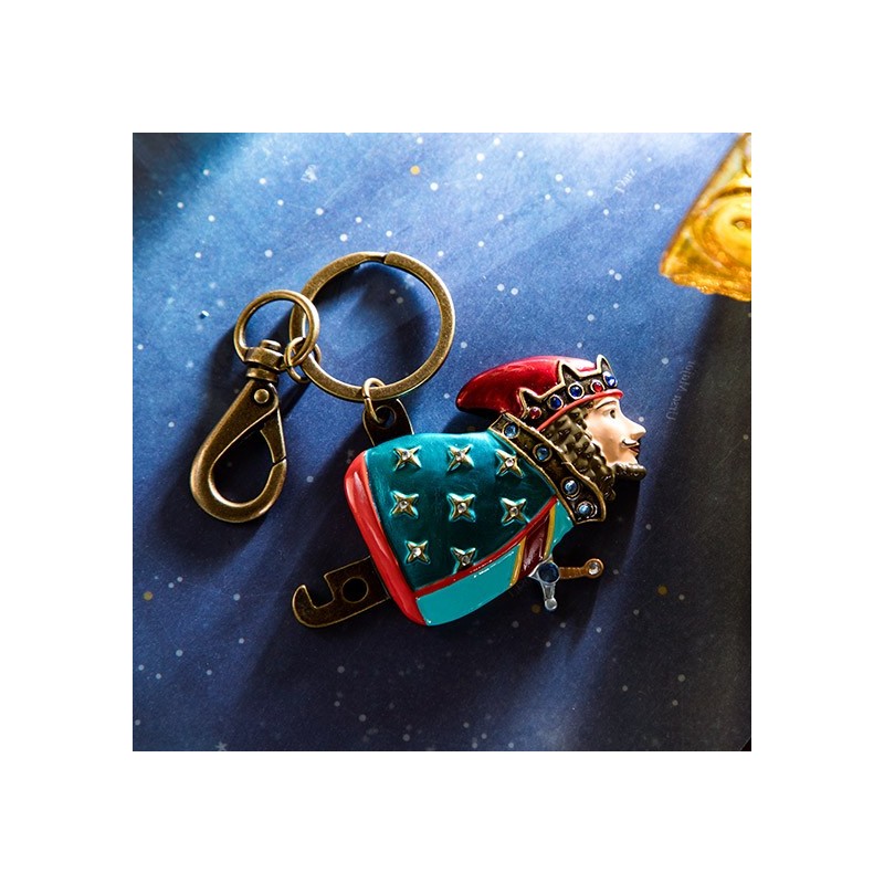 Keychains - Key Ring King of Dwarf - Whisper of the Heart