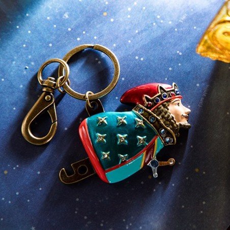 Keychains - Key Ring King of Dwarf - Whisper of the Heart