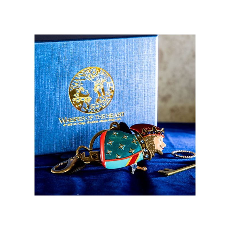 Keychains - Key Ring King of Dwarf - Whisper of the Heart