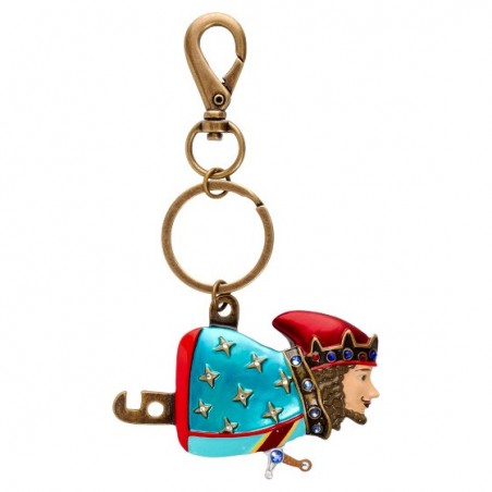 Keychains - Key Ring King of Dwarf - Whisper of the Heart