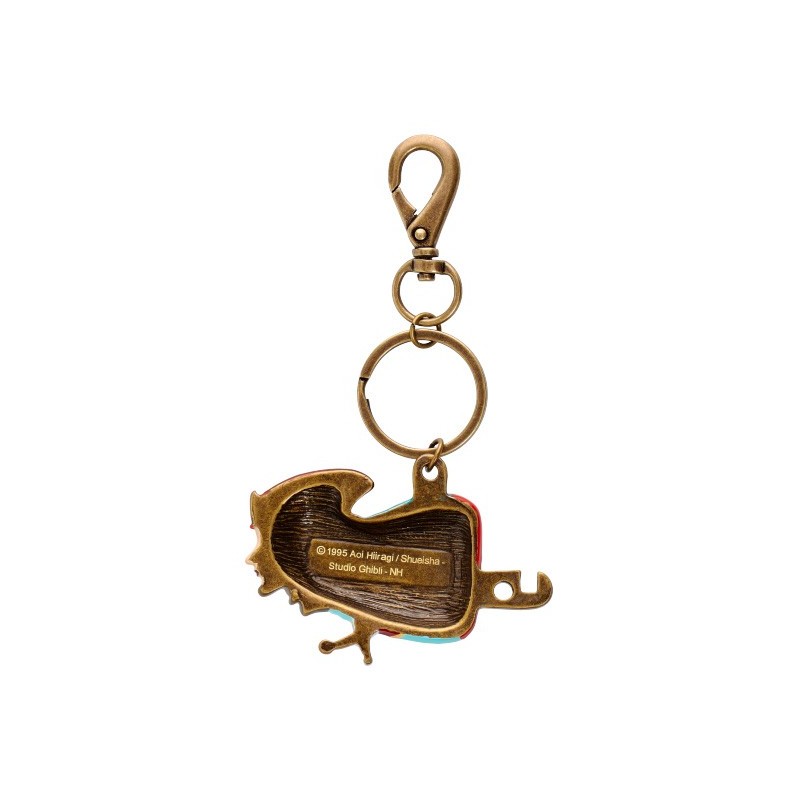 Keychains - Key Ring King of Dwarf - Whisper of the Heart