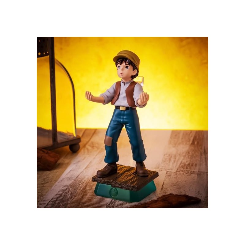 Statues - Statue Pazu - Le Château dans le ciel