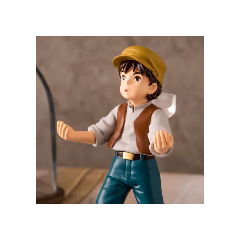 Statues - Statue Pazu - Le Château dans le ciel