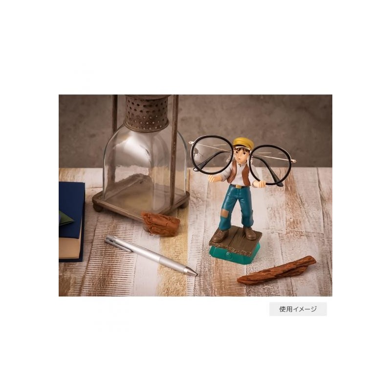 Statues - Statue Pazu - Le Château dans le ciel