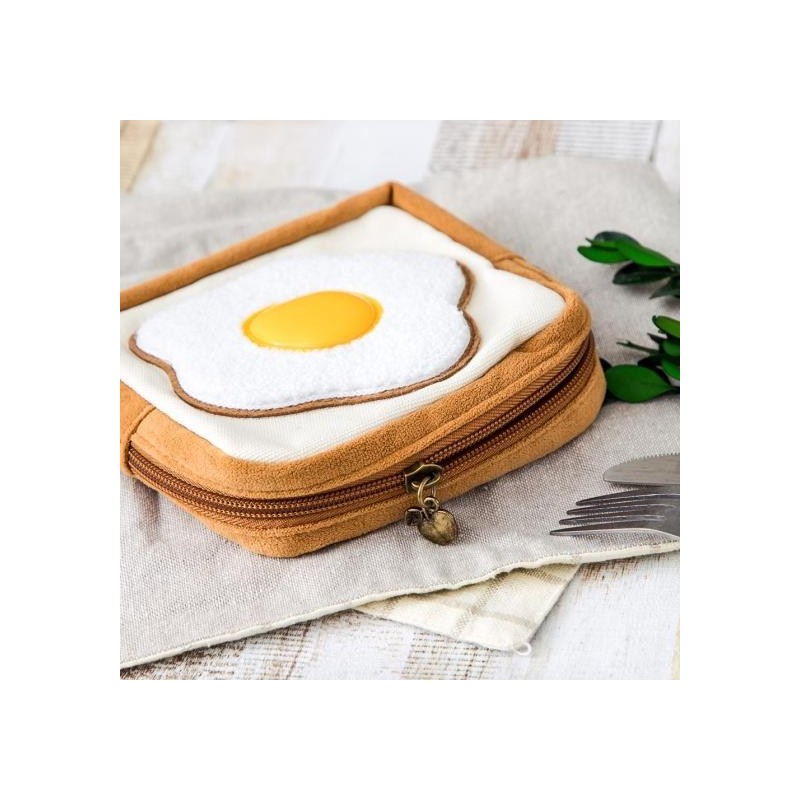 Bags - Pazu And Sheeta's Bread Pouch - Castle in the Sky