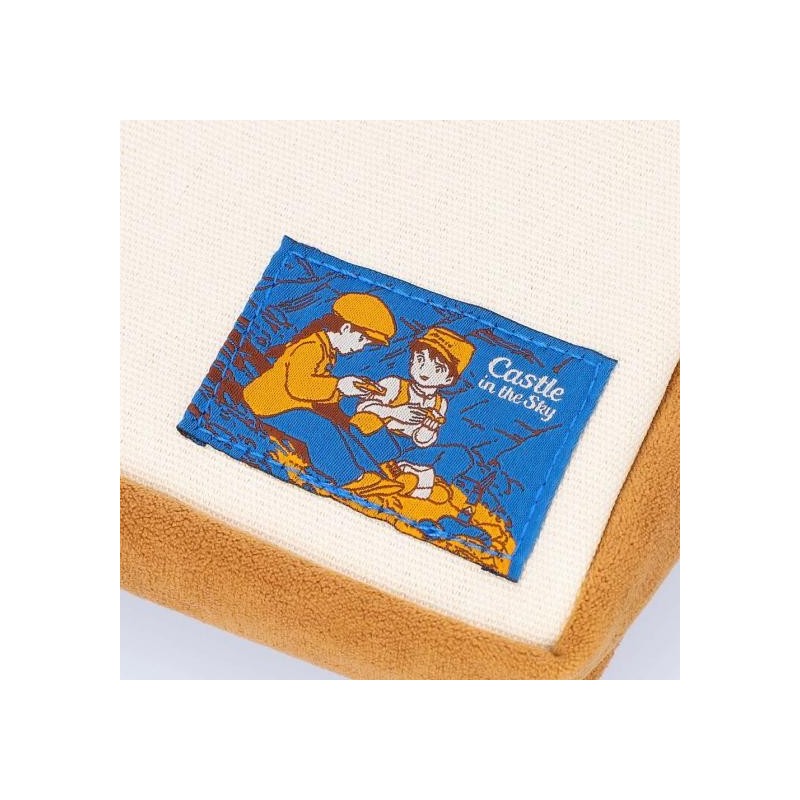 Bags - Pazu And Sheeta's Bread Pouch - Castle in the Sky