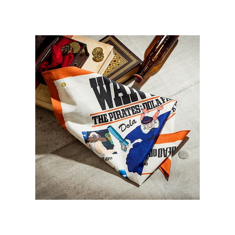 Outfits - Bandanna Dola's Family - Castle in the Sky