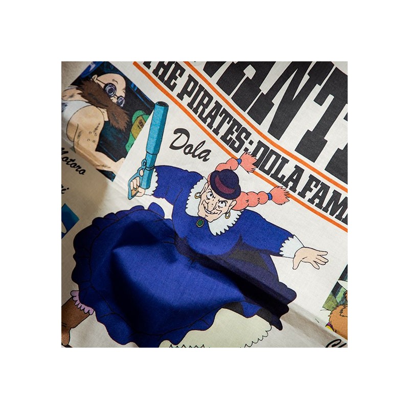 Outfits - Bandanna Dola's Family - Castle in the Sky