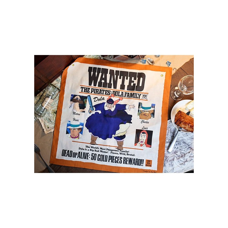 Outfits - Bandanna Dola's Family - Castle in the Sky