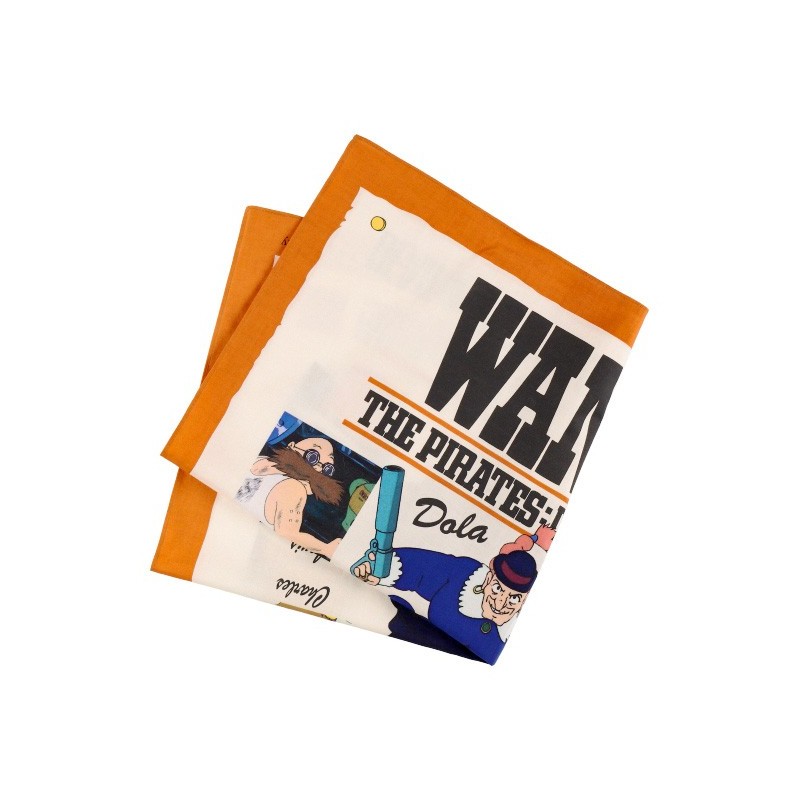 Outfits - Bandanna Dola's Family - Castle in the Sky