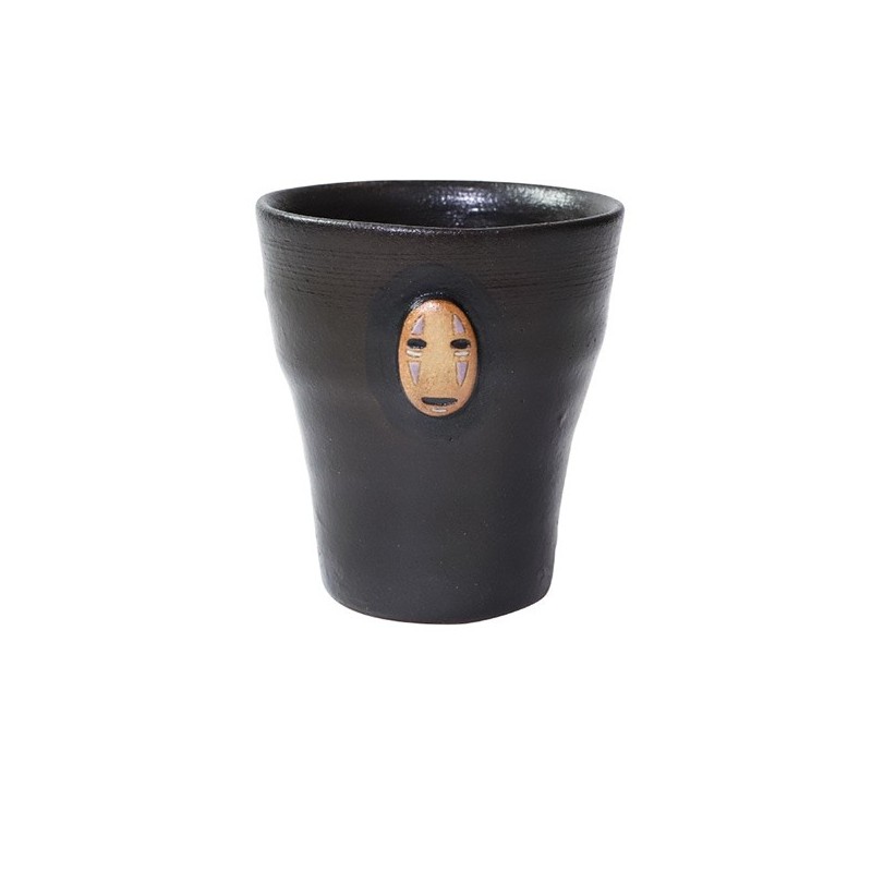 Mugs et tasses - Tasse faite main Shigariki No Face - Le Voyage de Chihiro
