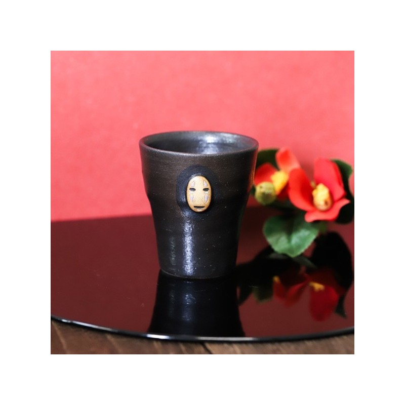Mugs et tasses - Tasse faite main Shigariki No Face - Le Voyage de Chihiro
