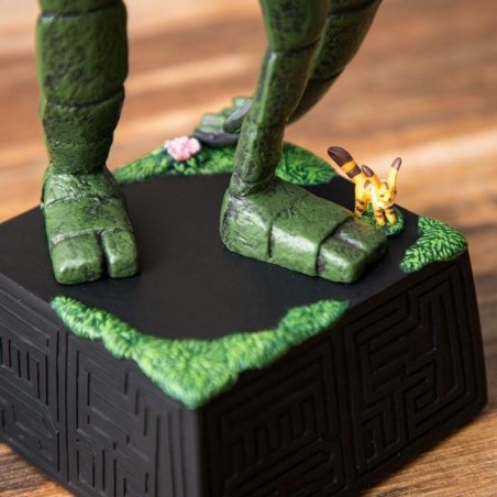 MUSIC BOX ROBOT SOLDIER - CASTLE IN THE SKY MUSIC BOX ROBOT SOLDIER - CASTLE IN THE SKY