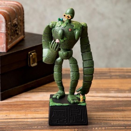 MUSIC BOX ROBOT SOLDIER - CASTLE IN THE SKY MUSIC BOX ROBOT SOLDIER - CASTLE IN THE SKY