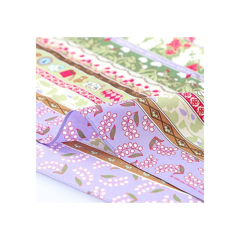 Outfits - Large Handkerchief the world around Kiki - Kiki's Delivery Service