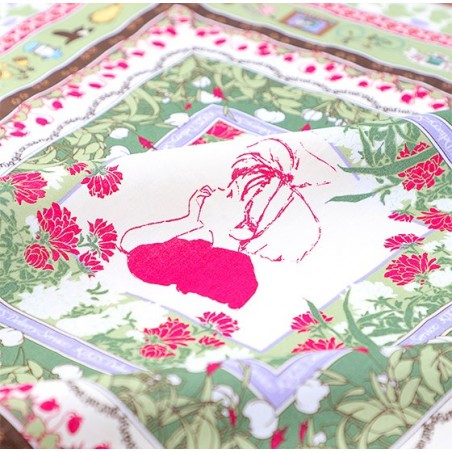 Outfits - Large Handkerchief the world around Kiki - Kiki's Delivery Service