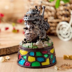 Joyeros - Caja de secretos del castillo de Howl - El castillo ambulante