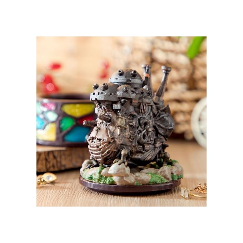Accessory box Howl's castle - Howl's Moving Castle Accessory box Howl's castle - Howl's Moving Castle