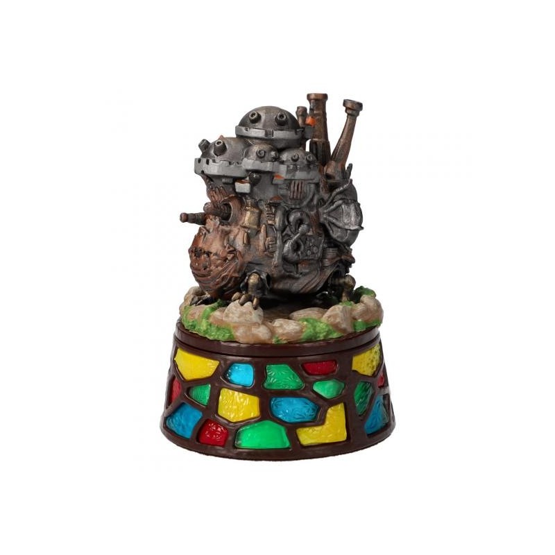 Joyeros - Caja de secretos del castillo de Howl - El castillo ambulante