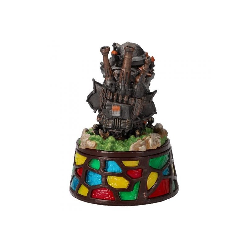 Joyeros - Caja de secretos del castillo de Howl - El castillo ambulante