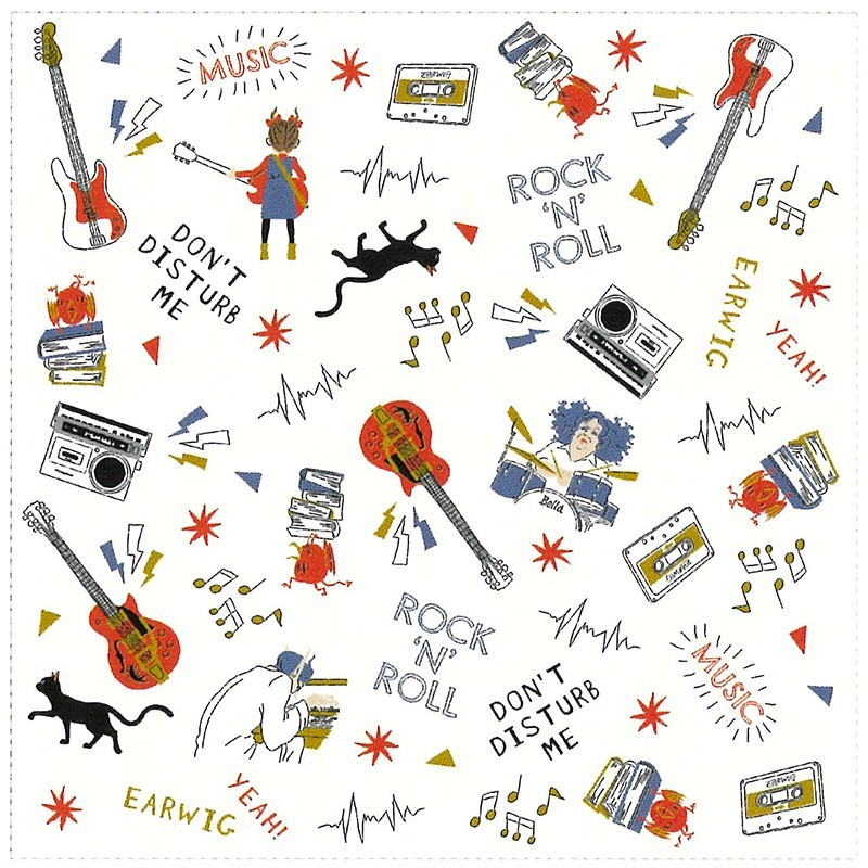 Sets De Table - Set de table Rock’n roll - Aya et la sorcière