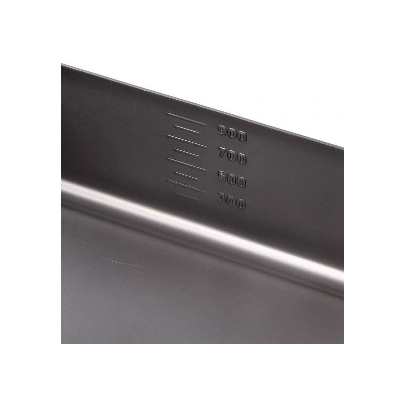 Cocina y vajilla - Mestin Robot de aluminio Soldat 1000 ml - El castillo en el cielo