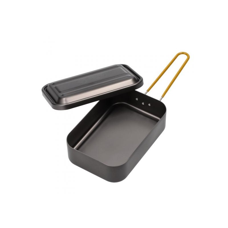 Cocina y vajilla - Mestin Robot de aluminio Soldat 1000 ml - El castillo en el cielo