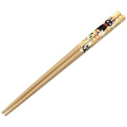 Chopsticks 21cm Jiji Footprints - Kiki's Delivery Service