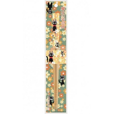 Chopsticks - Chopsticks 21cm Jiji Flovers - Kiki's Delivery Service