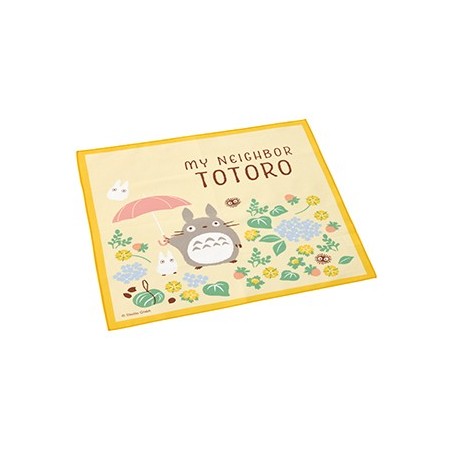 Table Sets - Table Napkin Totoro Holding Umbrella - My Neighbor Totoro