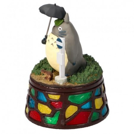 Boites à bijoux - Boîte à secrets Totoro Arrêt de bus - Mon Voisin Totoro
