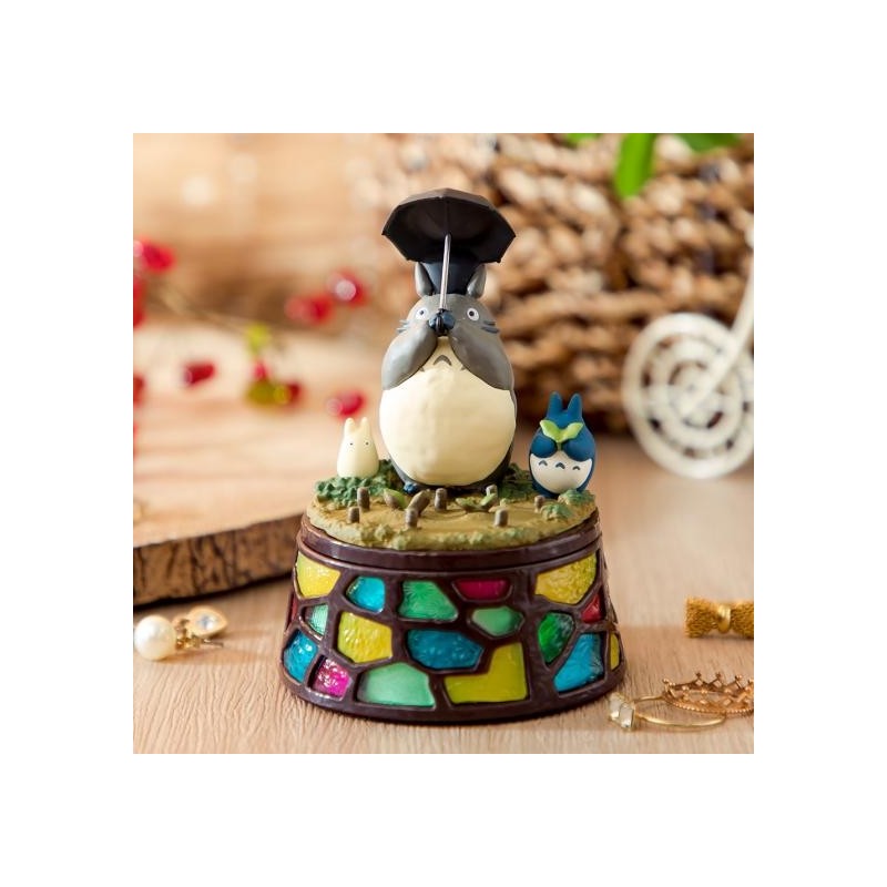 Boites à bijoux - Boîte à secrets Danse Dondoko - Mon Voisin Totoro