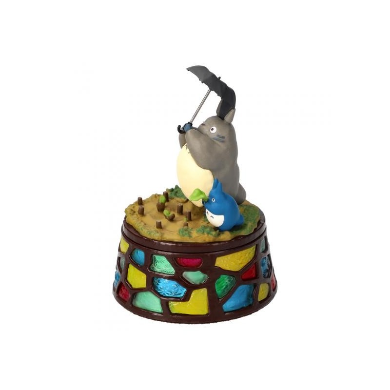 Boites à bijoux - Boîte à secrets Danse Dondoko - Mon Voisin Totoro