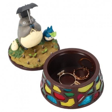 Jewellery boxes - Accessory box Dondoko dance - My Neighbour Totoro