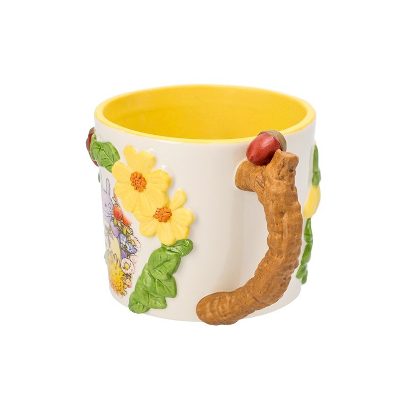 Decoraciones - Taza Flower Ark Planter - Mi vecino Totoro