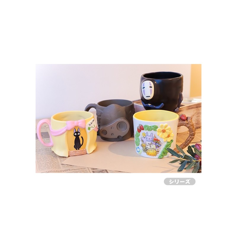 Decoraciones - Taza Flower Ark Planter - Mi vecino Totoro